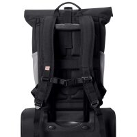 Rucksack Johnny Urban Allen Medium Black Rose