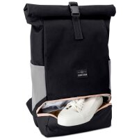 Rucksack Johnny Urban Allen Medium Black Rose
