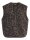 Weste JJXX JXVera Teddy Vest Seal Brown/Leopard