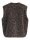 Weste JJXX JXVera Teddy Vest Seal Brown/Leopard