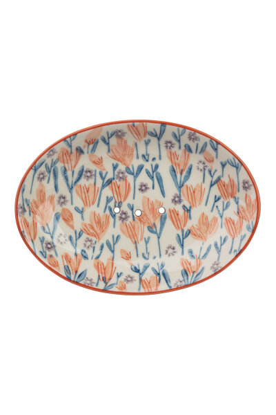 Seifenschale POR792 TQ Douceur Florale