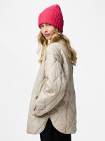 Mütze Pieces PCHexo Hood Beetroot Purple