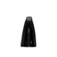 Portemonnaie Roka Carnaby Recycled Canvas Small All Black