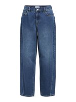 Jeans Object ObjMiu Zoe MW Barrel Ankle Medium Blue Denim