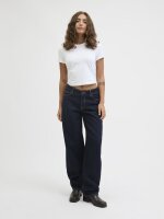 Jeans JJXX JXFuji Barrel MW R004 Dark Blue Denim