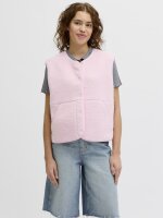 Weste JJXX JXVera Teddy Vest Pink-A-Boo