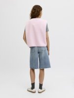 Weste JJXX JXVera Teddy Vest Pink-A-Boo