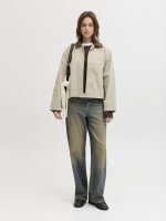 Jacke JJXX JXWilma Worker Jacket OTW SN Crockery