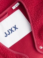 Weste JJXX JXVera Teddy Vest Scarlet Sage