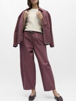 Hose Object ObjNatalie MW Loose Pant Rose Brown
