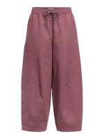 Hose Object ObjNatalie MW Loose Pant Rose Brown