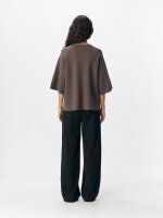 Pullover Object ObjReynard 2/4 knit Morel