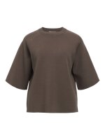 Pullover Object ObjReynard 2/4 knit Morel