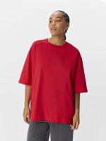 Shirt Object ObjGima 2/4 Oversize T-Shirt Poinsettia