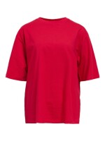 Shirt Object ObjGima 2/4 Oversize T-Shirt Poinsettia