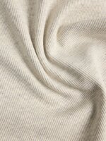 Top JJXX JXFrida U-Neck Top Oatmeal Melange