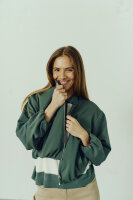 Jacke Freequent FQNanni Dark Forest