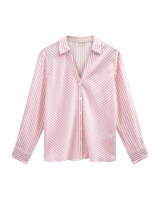 Hemd Freequent FQKimmi Star Off-White Wild Orchid