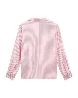 Hemd Freequent FQKimmi Star Off-White Wild Orchid