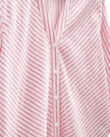 Hemd Freequent FQKimmi Star Off-White Wild Orchid