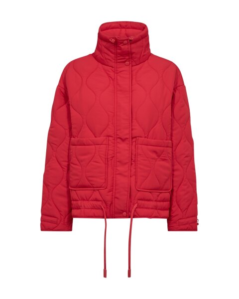 Jacke Freequent FQBlob True Red