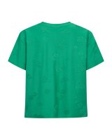 Shirt Freequent FQZiprea Tee Bright Green