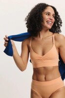 Bralette Tranquillo Tencel Nolaa Peach
