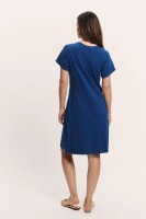 Kleid Tranquillo Inoaa Jersey Navy