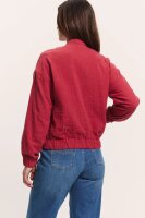 Jacke Tranquillo Rumii Bio Baumwolle Garnet red
