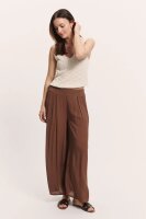 Hose Tranquillo Paulaa EcoVero Viskose Chocolate