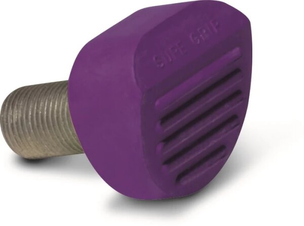 Mini Gripper  Sure Grip 5/8" Violet
