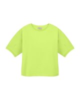 Shirt Freequent FQComte Tee Sharp Green