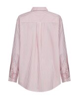 Hemd Freequent FQJolle Shirt Star Off-White w. Sweet Lilac