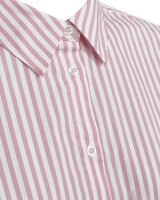 Hemd Freequent FQJolle Shirt Star Off-White w. Sweet Lilac