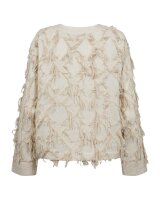 Jacke Freequent FQFolly Jacket Moonbeam Melange