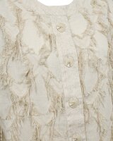 Jacke Freequent FQFolly Jacket Moonbeam Melange