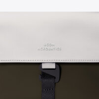 Umhängetasche Ucon Yuri Lotus Infinity Glacier Grey Olive