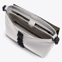 Umhängetasche Ucon Yuri Lotus Infinity Glacier Grey Olive