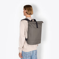 Rucksack Ucon Hajo Medium Lotus Infinity Dark Grey
