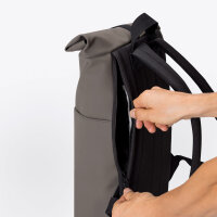 Rucksack Ucon Hajo Medium Lotus Infinity Dark Grey