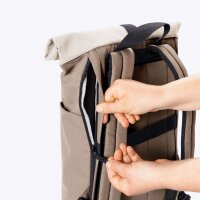 Rucksack Ucon Hajo Mini Original Dark Sand-Light Sand
