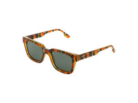 Sonnenbrille Komono Bobby Amber Shell