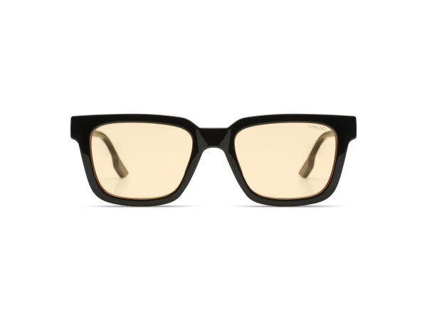 Sonnenbrille Komono Bobby Black Flare