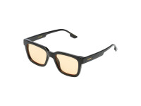 Sonnenbrille Komono Bobby Black Flare