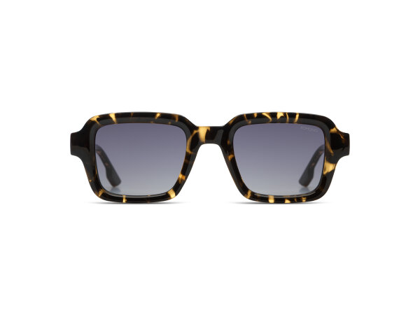 Sonnenbrille Komono Lionel Dark Tortoise