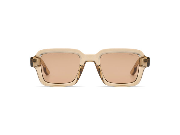 Sonnenbrille Komono Lionel Opaline