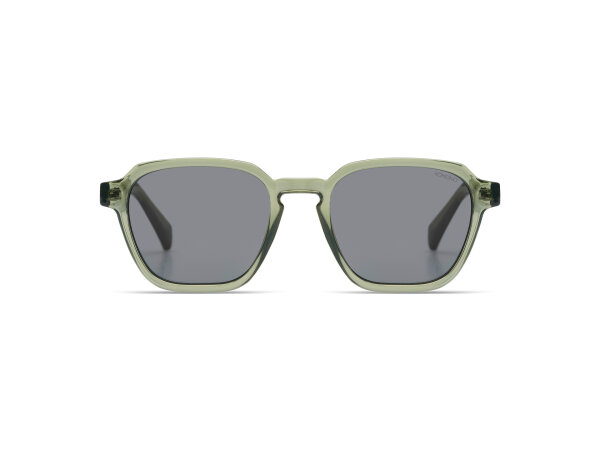Sonnenbrille Komono Matty Thistle Green