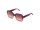 Sonnenbrille Komono Gwen Metal Fuchsia Bloom