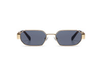 Sonnenbrille Komono Roux Gold