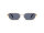 Sonnenbrille Komono Roux Gold